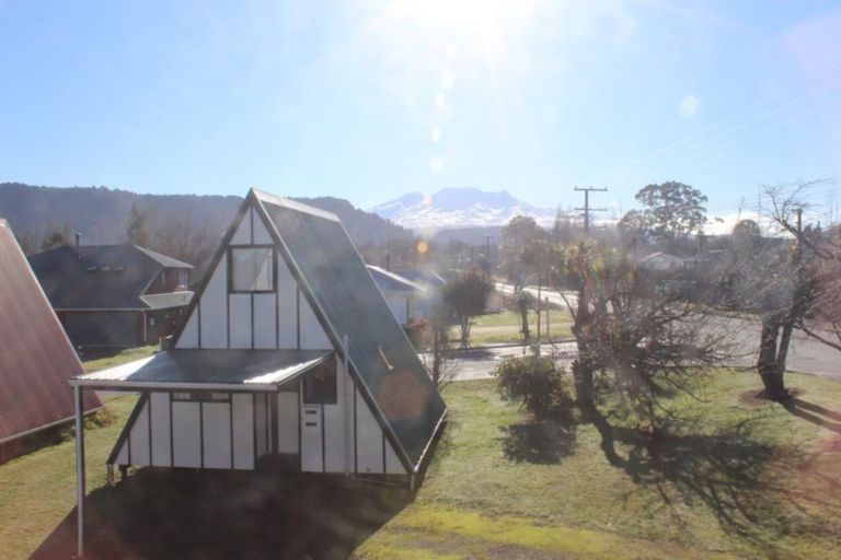 Photo of property in 45a Goldfinch Street, Ohakune, 4625
