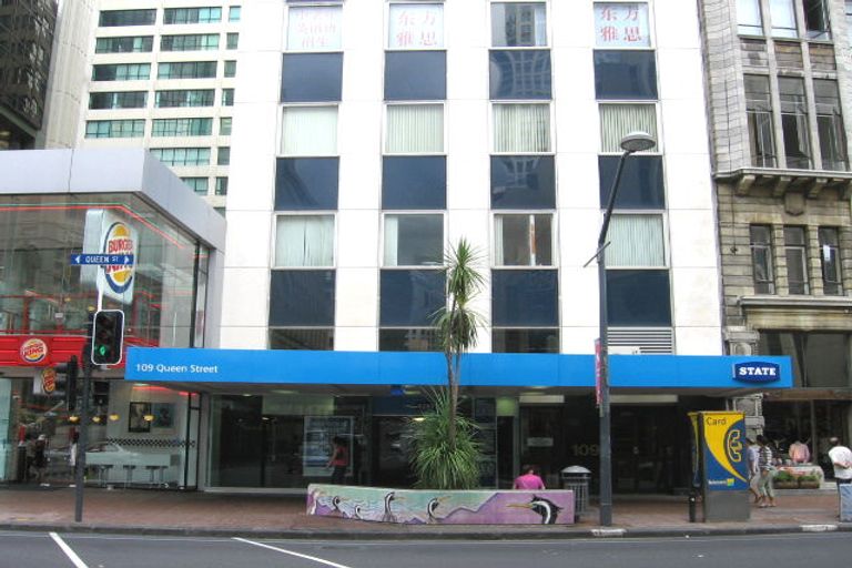 Photo of property in 11a/109 Queen Street, Auckland Central, Auckland, 1010