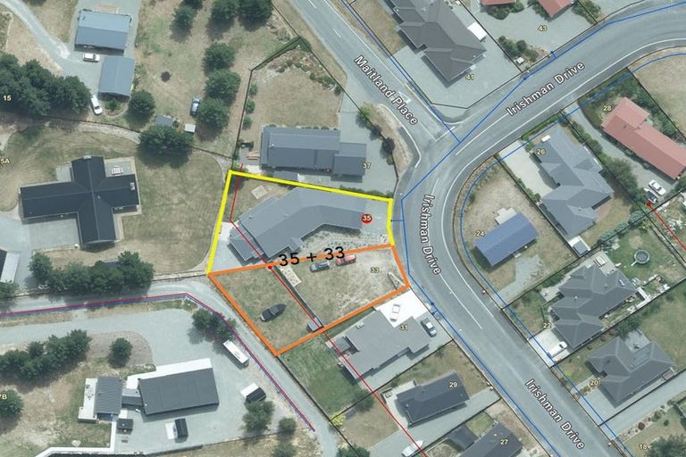 Photo of property in 35 Irishman Drive, Twizel, 7901