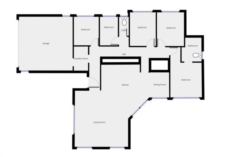 Photo of property in 4 Caledonian Place, Cromwell, 9310