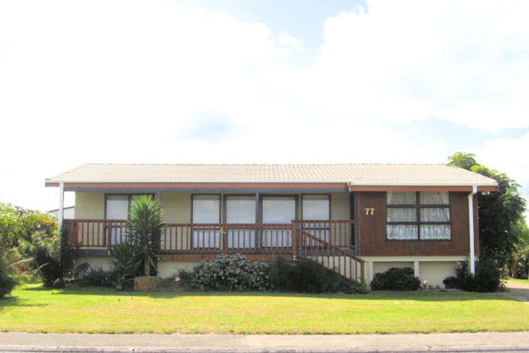 Photo of property in 77 Robinson Road, Whitianga, 3510