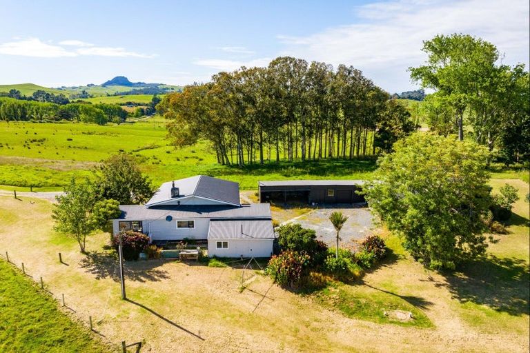 Photo of property in 81 Morrison Road, Arapohue, Dargaville, 0374