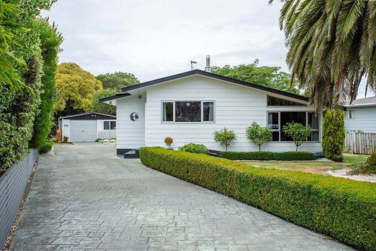 Photo of property in 43 Taverner Street, Carterton, 5713