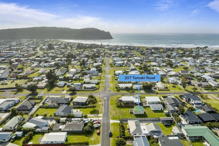 Photo of property in 207 Tamaki Road, Whangamata, 3620