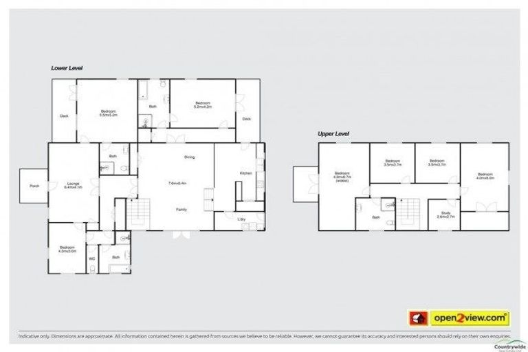 Photo of property in 4 Rose Street, Tirau, 3410