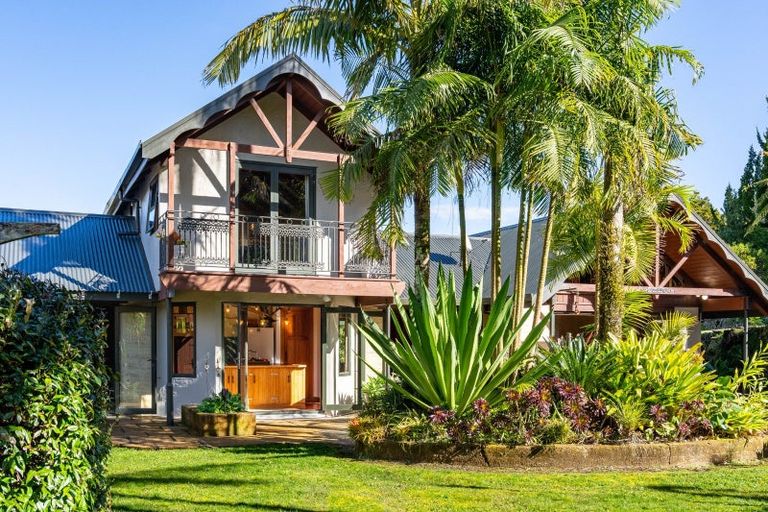 Photo of property in 84 Corbett Road, Whakapara, Hikurangi, 0182
