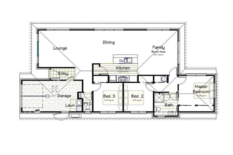 Photo of property in 63 Whites Tramway Road, Halswell, Christchurch, 8025