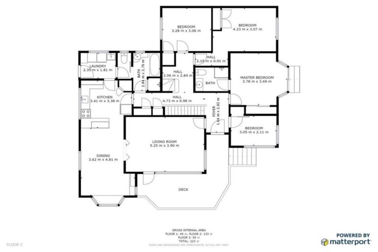 Photo of property in 55 Spencer Street, Crofton Downs, Wellington, 6035