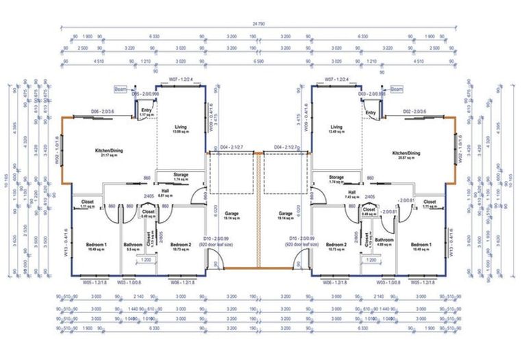 Photo of property in 4 Van Baarle Close, Carterton, 5713