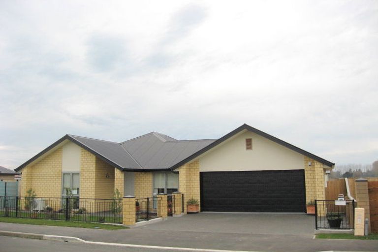 Photo of property in 49 Albert Street, Netherby, Ashburton, 7700