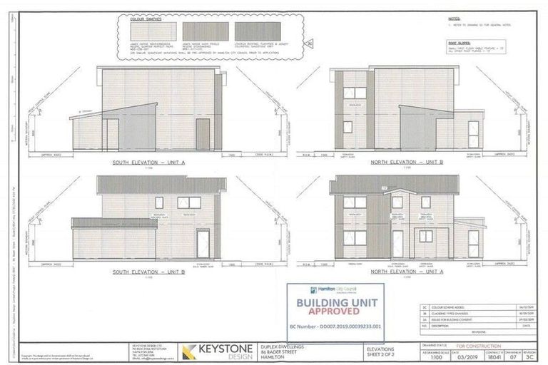 Photo of property in 86a Bader Street, Bader, Hamilton, 3206