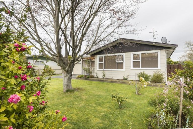 Photo of property in 10 Kennedy Avenue, Feilding, 4702
