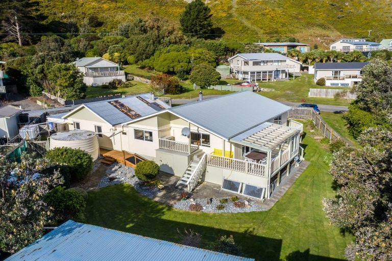 Photo of property in 17 Te Miha Crescent, Cape Palliser, Featherston, 5772