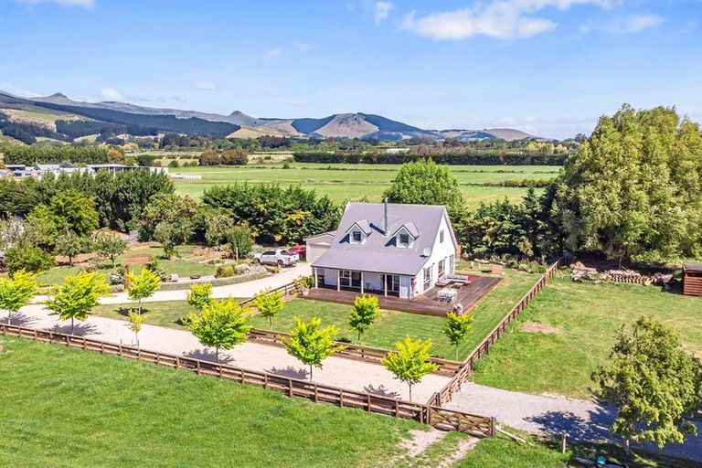 Photo of property in 2/202 Tai Tapu Road, Halswell, Christchurch, 7672