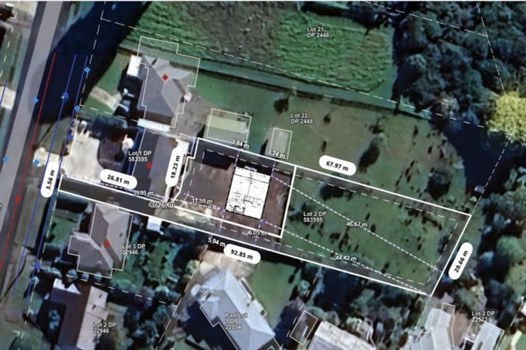 Photo of property in 5a Bastia Avenue, Bastia Hill, Wanganui, 4500