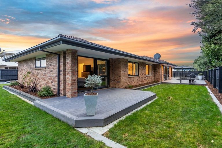Photo of property in 95 Travis Country Drive, Burwood, Christchurch, 8083