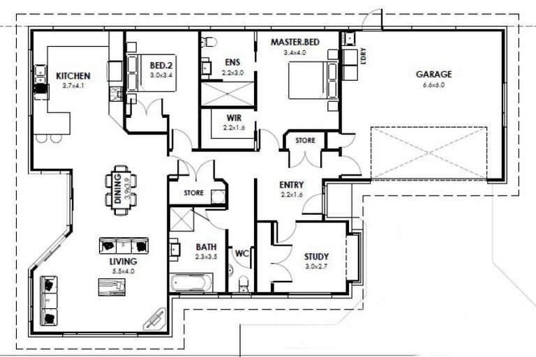 Photo of property in 27a Quinn Road, Levin, 5510