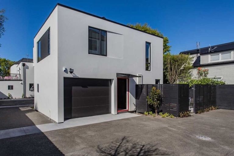 Photo of property in 6/28 Beveridge Street, Christchurch Central, Christchurch, 8013