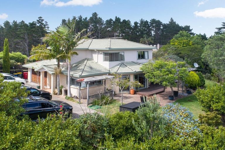 Photo of property in 50 Godley Lane, Lucas Heights, Auckland, 0632