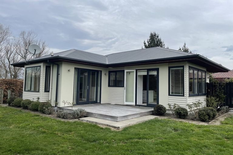 Photo of property in 96 Millcroft Lane, Ohoka, Kaiapoi, 7692