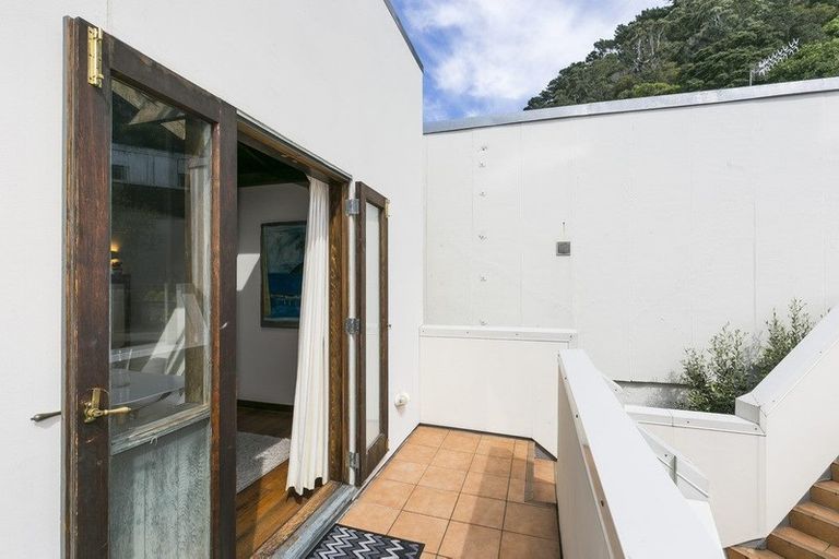 Photo of property in 5/12 Little George Street, Thorndon, Wellington, 6011