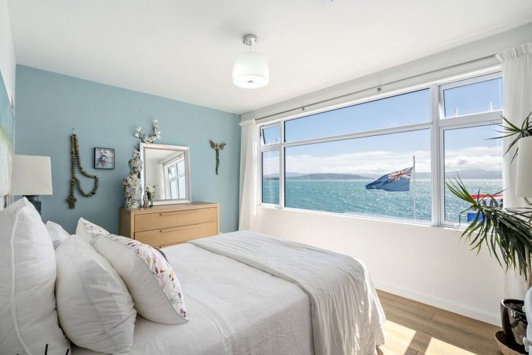 Photo of property in 709 Marine Drive, Eastbourne, Lower Hutt, 5013