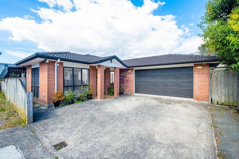 Photo of property in 205a Buckland Road, Mangere East, Auckland, 2024