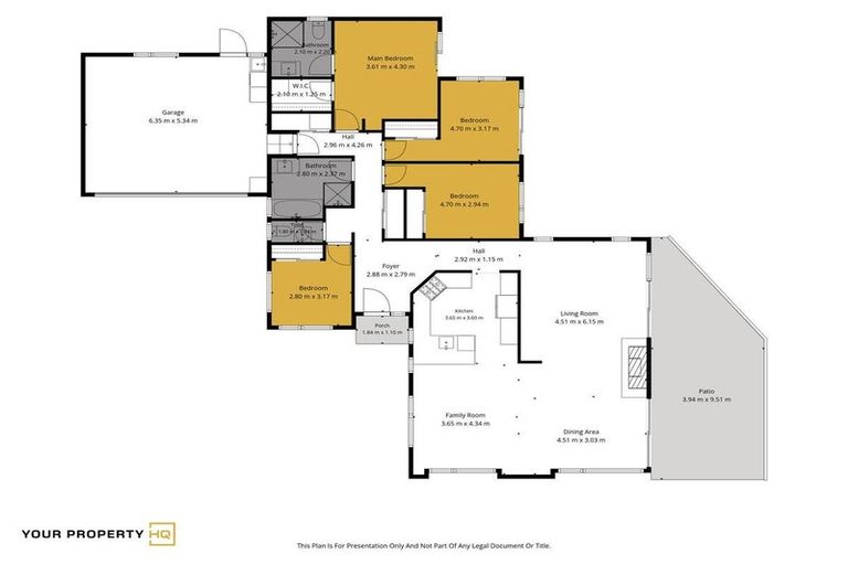 Photo of property in 9 Sardinia Rise, Bethlehem, Tauranga, 3110