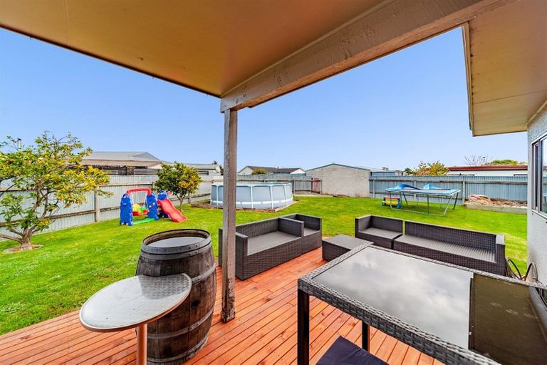 Photo of property in 33 Fife Crescent, Tamatea, Napier, 4112