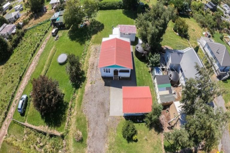 Photo of property in 45 Miharo Street, Rangataua, Ohakune, 4691