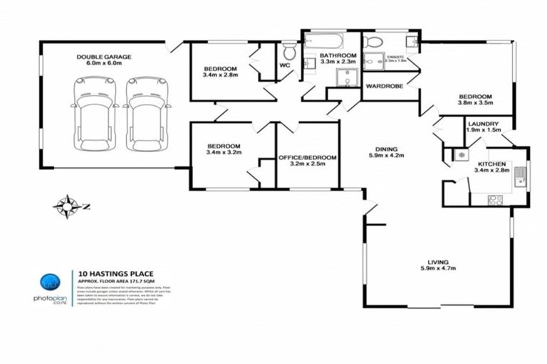 Photo of property in 10 Hastings Place, Hamilton Lake, Hamilton, 3204