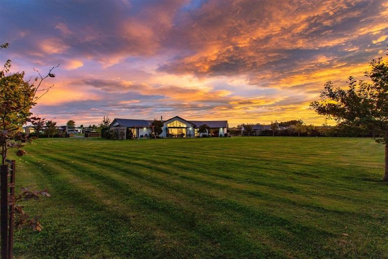 Photo of property in 96 Cullen Avenue, Swannanoa, Rangiora, 7475