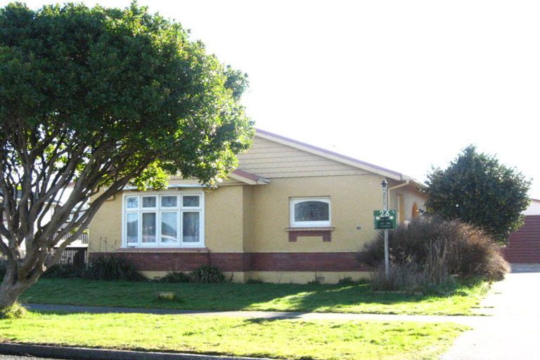 Photo of property in 26 Robertson Street, Richmond, Invercargill, 9810