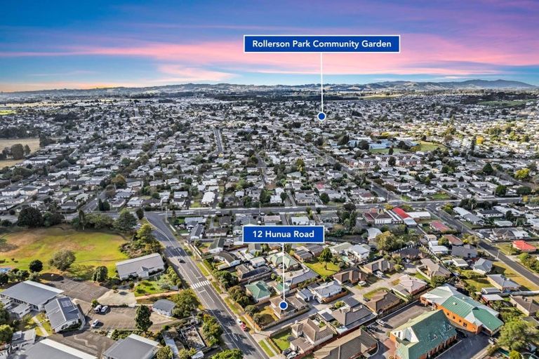 Photo of property in 12 Hunua Road, Papakura, 2110