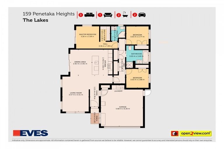 Photo of property in 159 Penetaka Heights, Pyes Pa, Tauranga, 3112