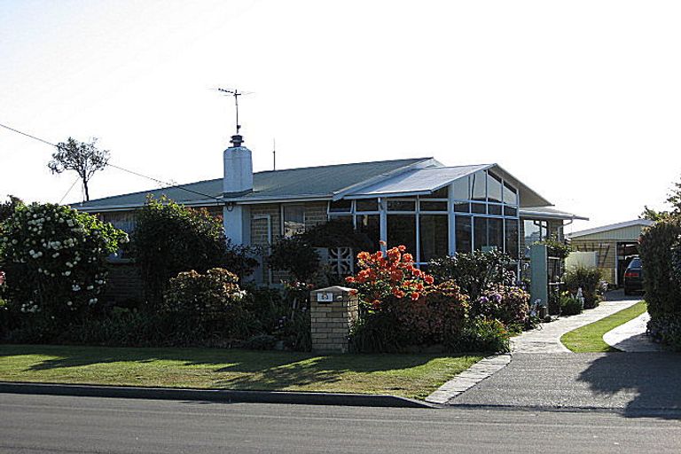 Photo of property in 50 Howick Road, Redwoodtown, Blenheim, 7201