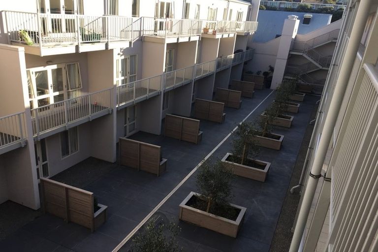 Photo of property in Luxford Villas, 311/72 Herald Street, Berhampore, Wellington, 6023