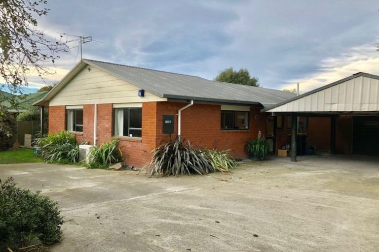 Photo of property in 124b Ashley Street, Rangiora, 7400