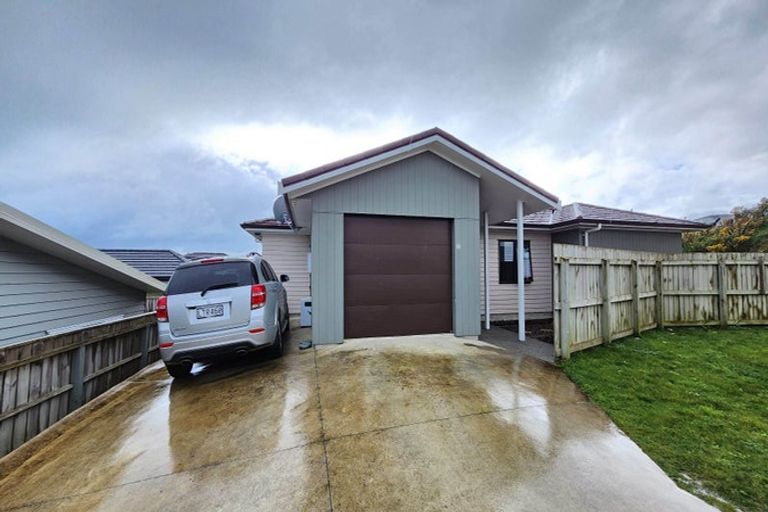 Photo of property in 77 John Burke Drive, Aotea, Porirua, 5024