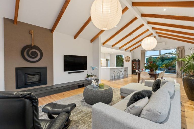 Photo of property in 265 Forestry Road, Waitoki, Kaukapakapa, 0871