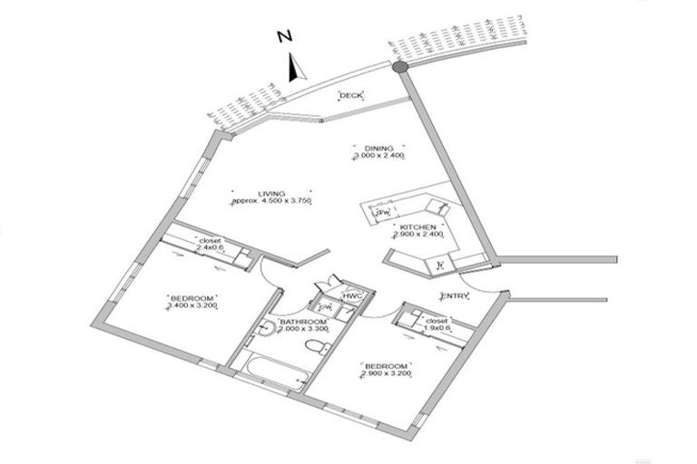 Photo of property in 74 Nairn Street, Mount Cook, Wellington, 6011