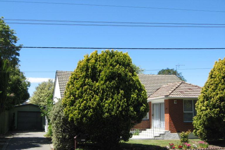 Photo of property in 30 Eveleyn Couzins Avenue, Richmond, Christchurch, 8013