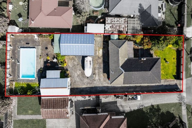 Photo of property in 25 Sheridan Crescent, Trentham, Upper Hutt, 5018