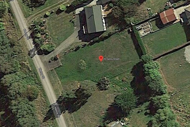 Photo of property in 20 Henry Street, Waikouaiti, 9510