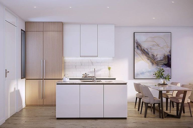 Photo of property in The Paddington, 84/11d Jessie Street, Te Aro, Wellington, 6011