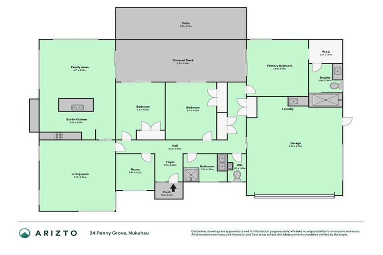 Photo of property in 34 Penny Grove, Nukuhau, Taupo, 3330