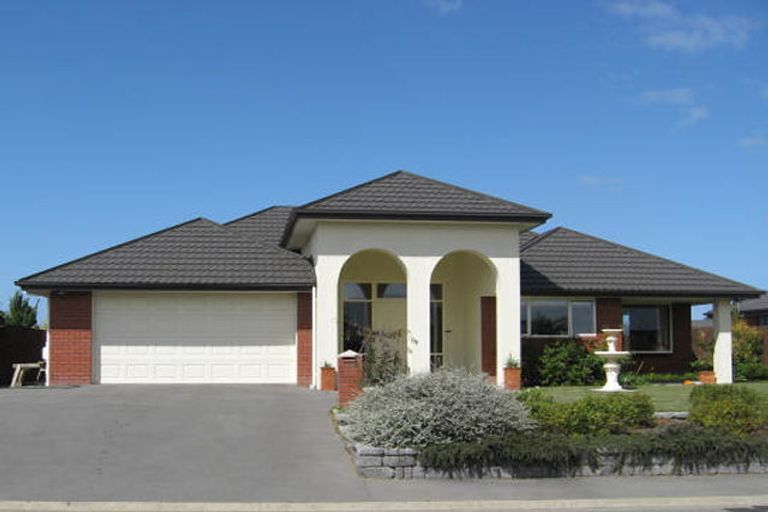 Photo of property in 27 Michelangelo Drive, Rolleston, 7614