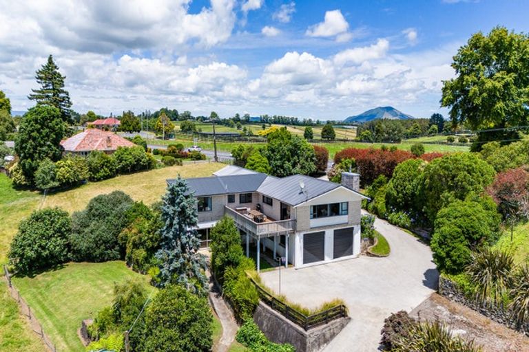 Photo of property in 4903 Ohaupo Road, Te Awamutu, Ohaupo, 3883