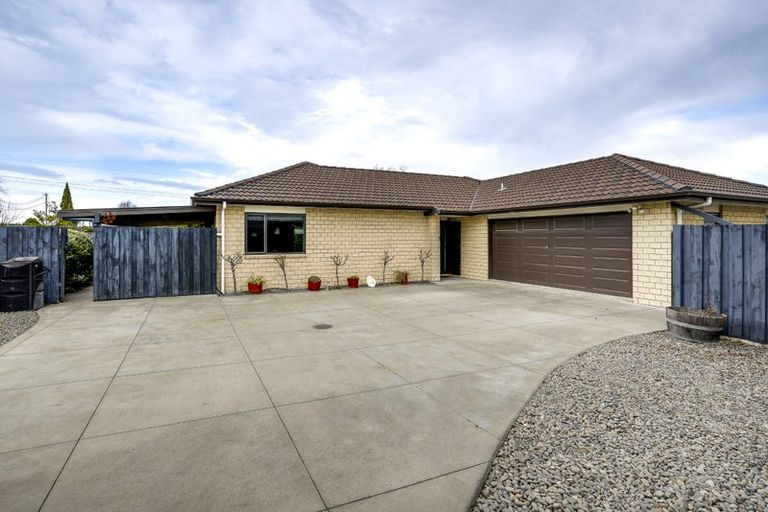 Photo of property in 3 Waitaha Place, Clive, 4102