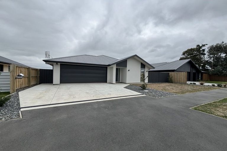 Photo of property in 505 Springston Rolleston Road, Rolleston, 7615